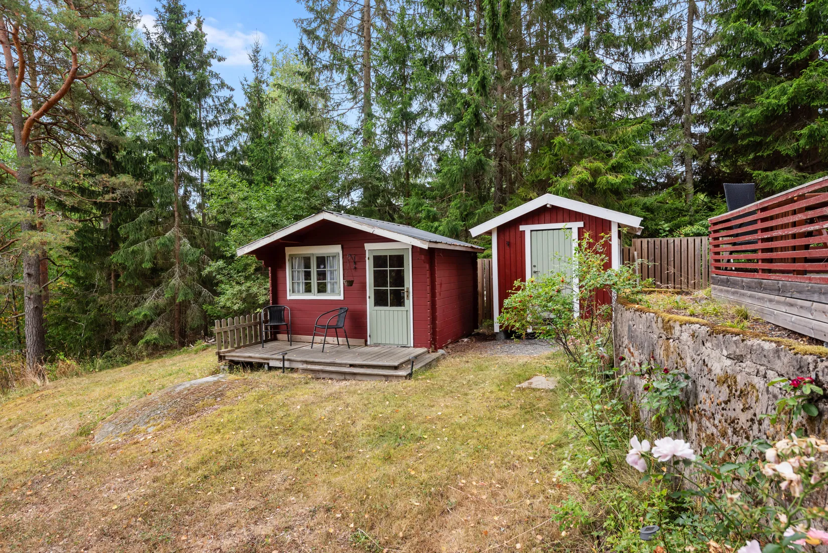 Fritidshus, Halavägen 11, Björknäs, Norrtälje
