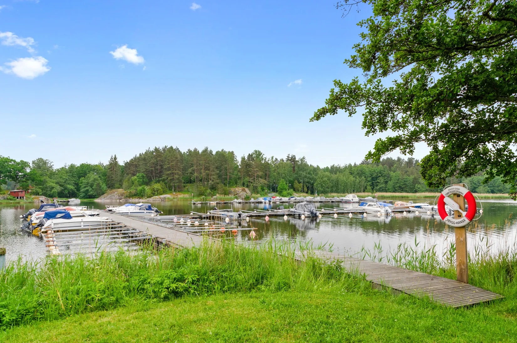 Fritidshus, Halavägen 11, Björknäs, Norrtälje