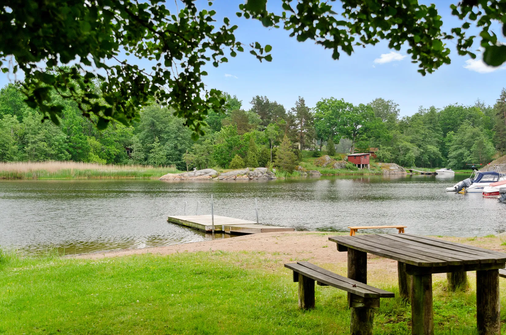 Fritidshus, Halavägen 11, Björknäs, Norrtälje