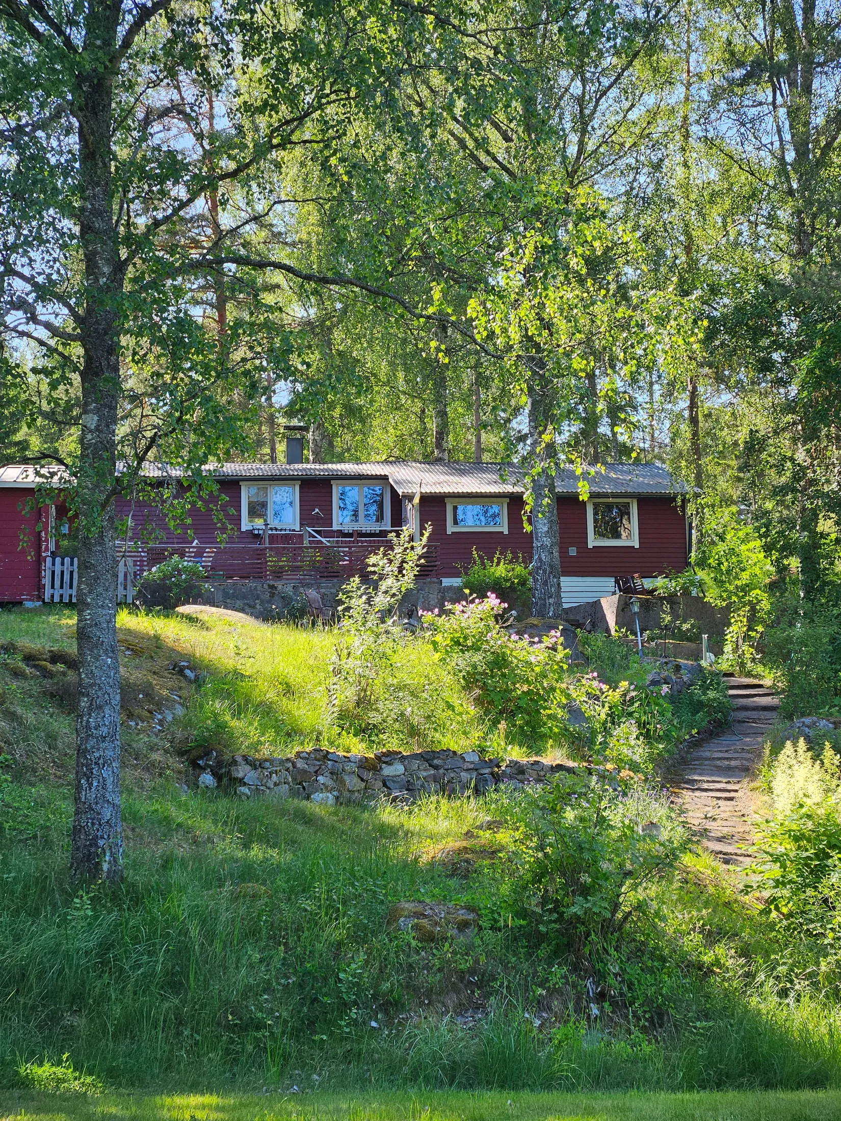 Fritidshus, Halavägen 11, Björknäs, Norrtälje