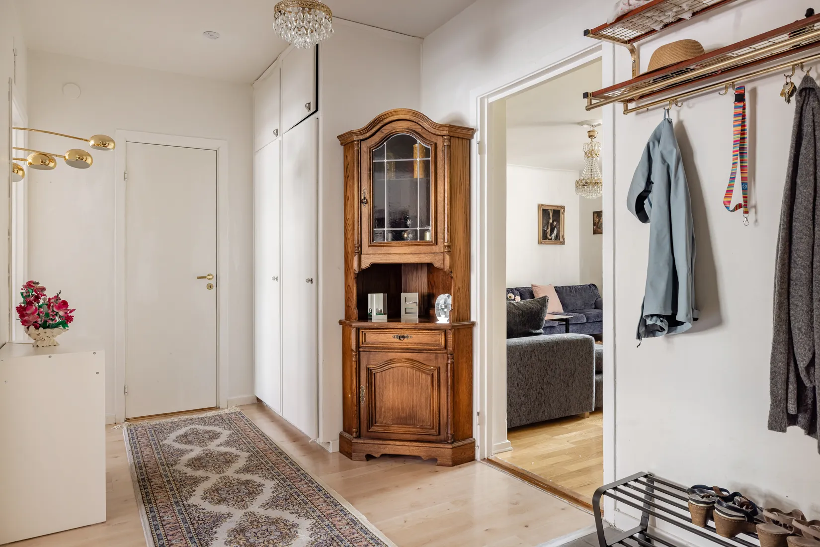 Bostadsrätt, Hammarvägen 30, Jakobsberg, Järfälla