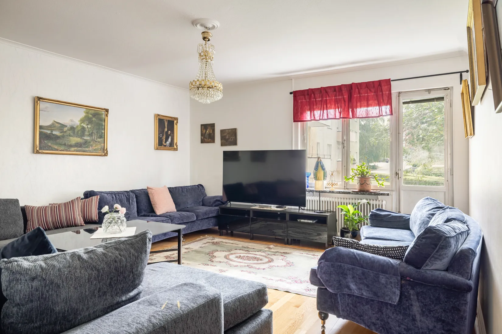 Bostadsrätt, Hammarvägen 30, Jakobsberg, Järfälla