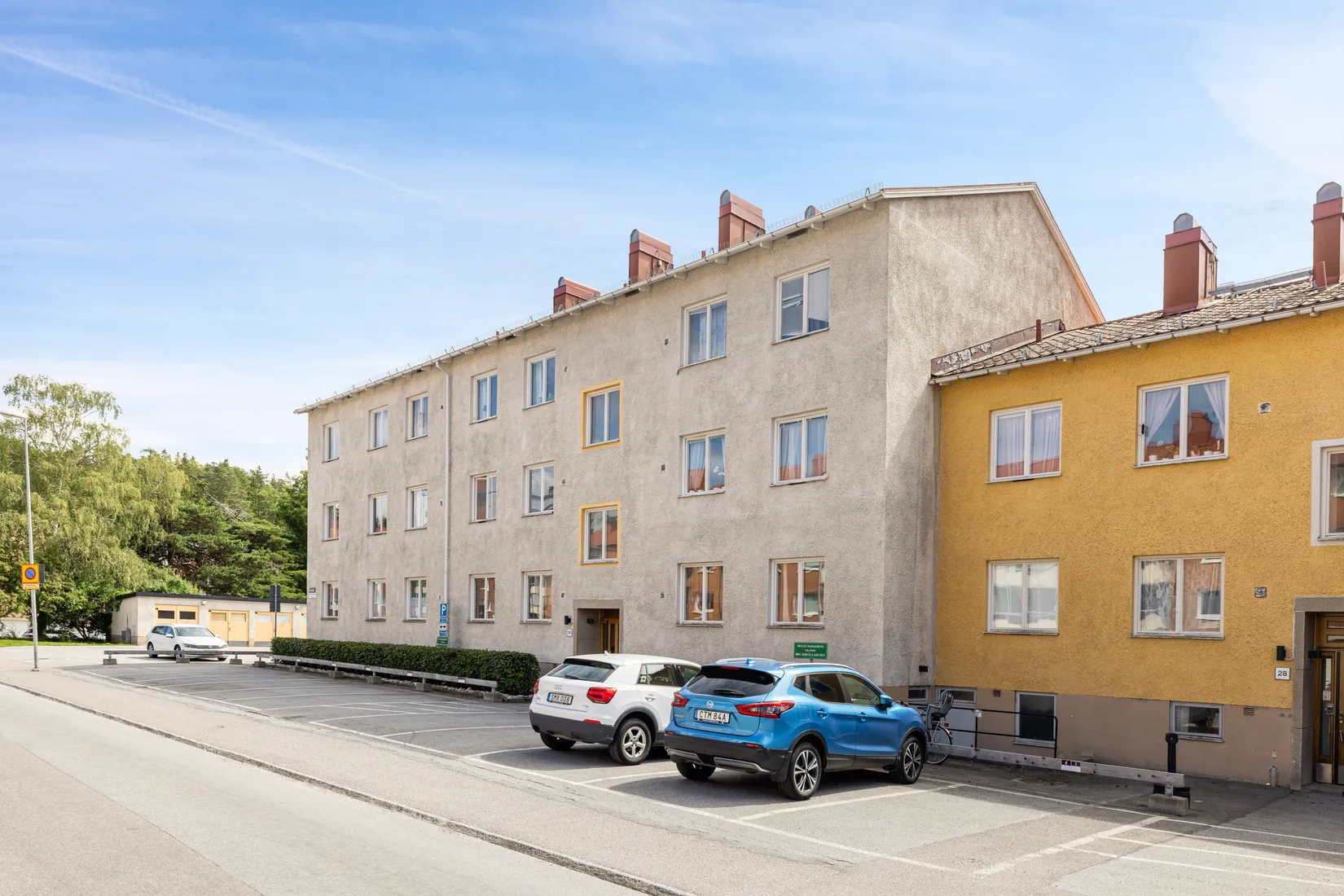 Bostadsrätt, Hammarvägen 30, Jakobsberg, Järfälla