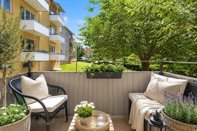Bostadsrätt, Hammarvägen 30, Jakobsberg, Järfälla