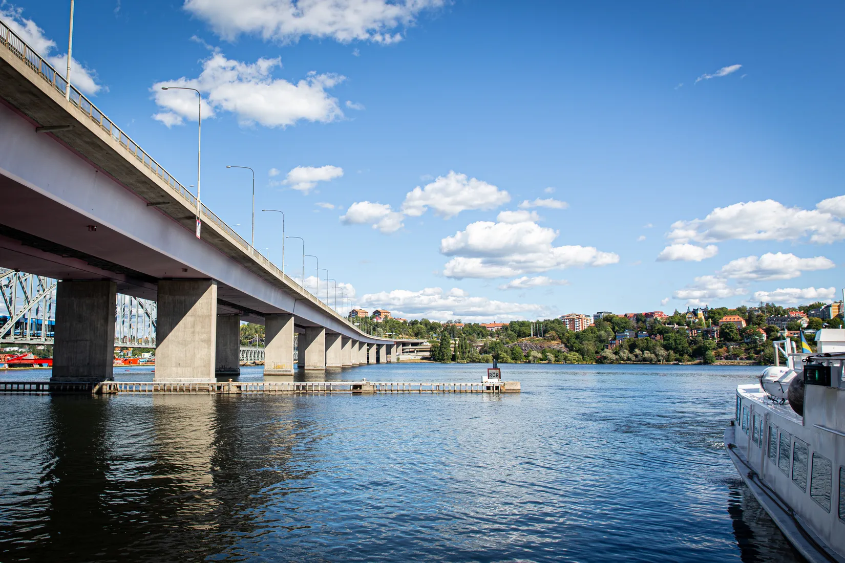 Radhus, Kompassvägen 15, Sticklinge, Lidingö