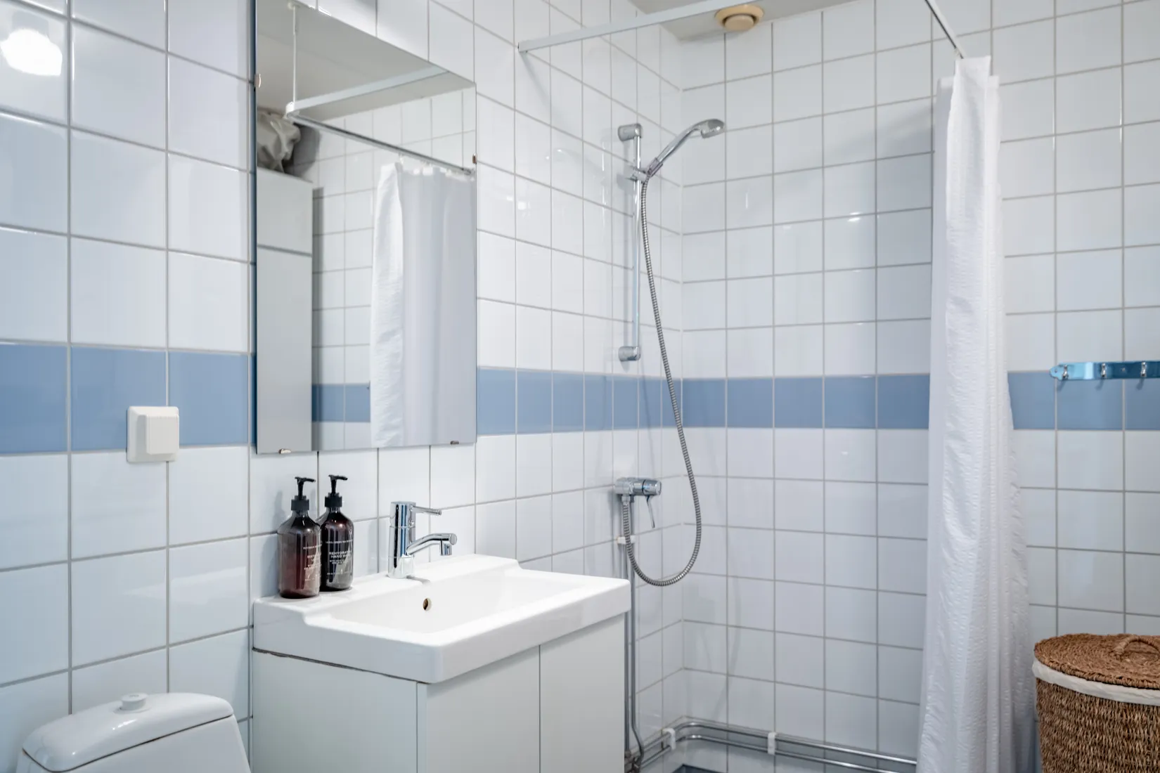 Radhus, Kompassvägen 15, Sticklinge, Lidingö