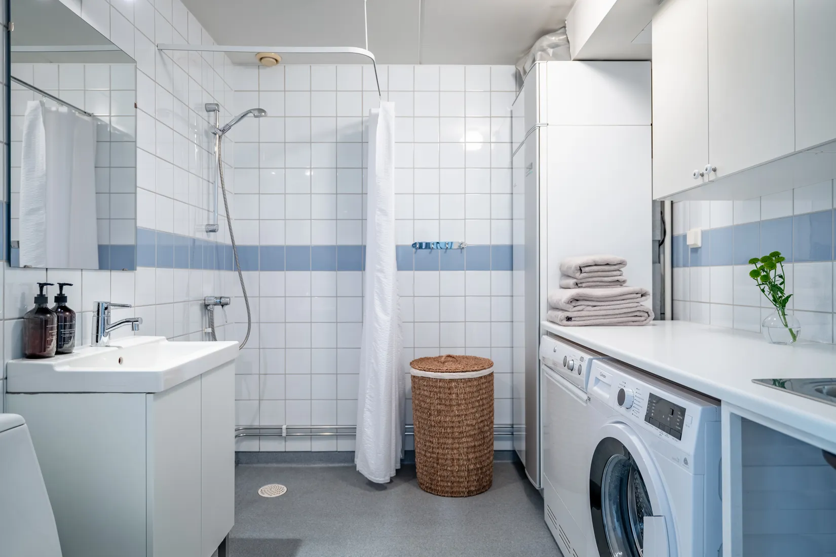 Radhus, Kompassvägen 15, Sticklinge, Lidingö
