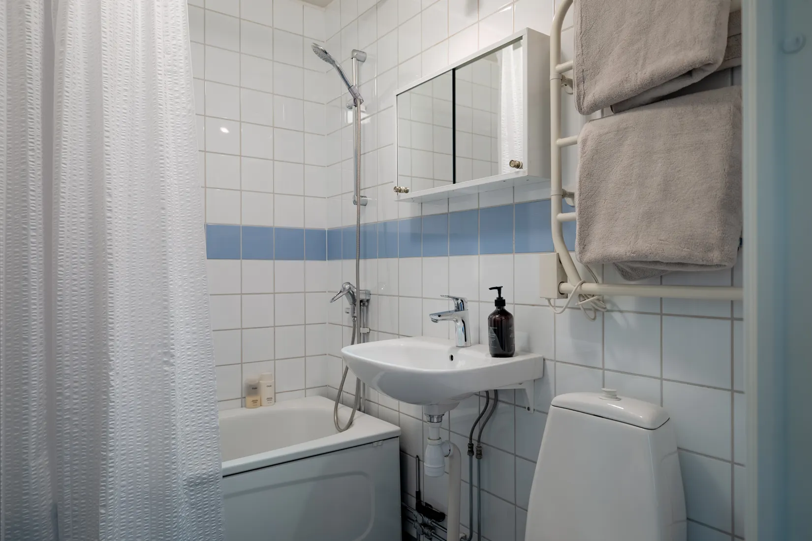 Radhus, Kompassvägen 15, Sticklinge, Lidingö