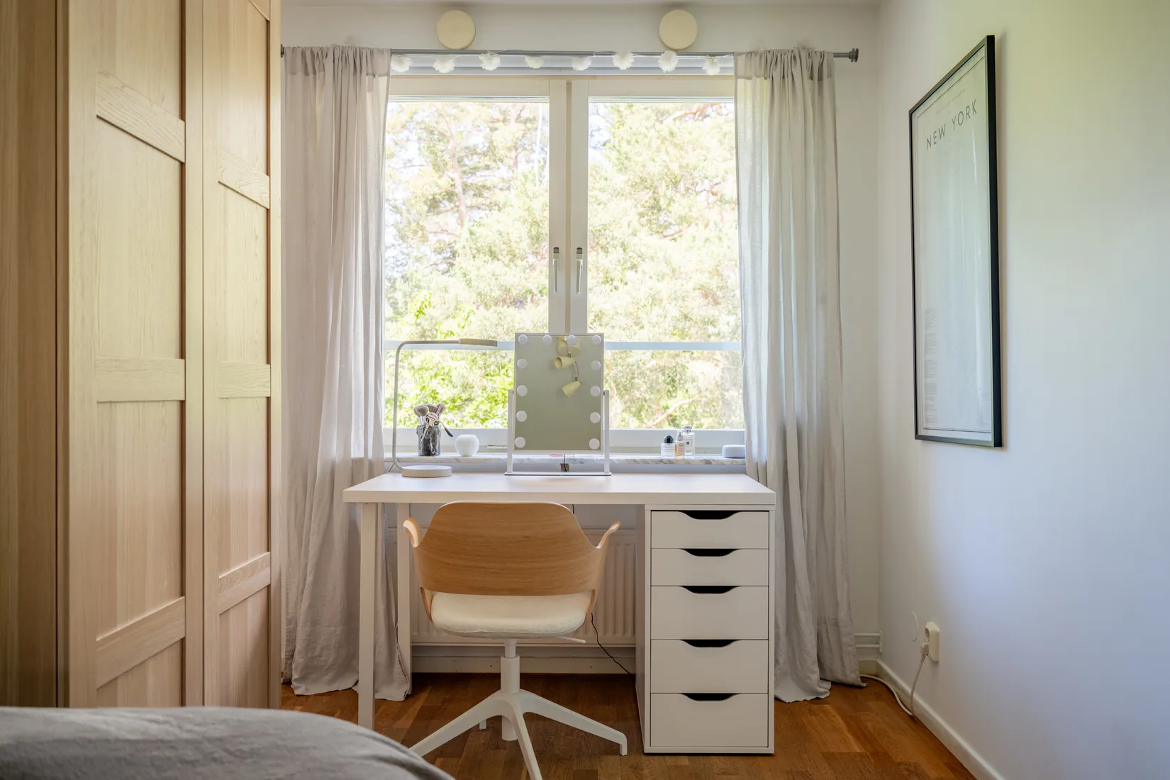 Radhus, Kompassvägen 15, Sticklinge, Lidingö