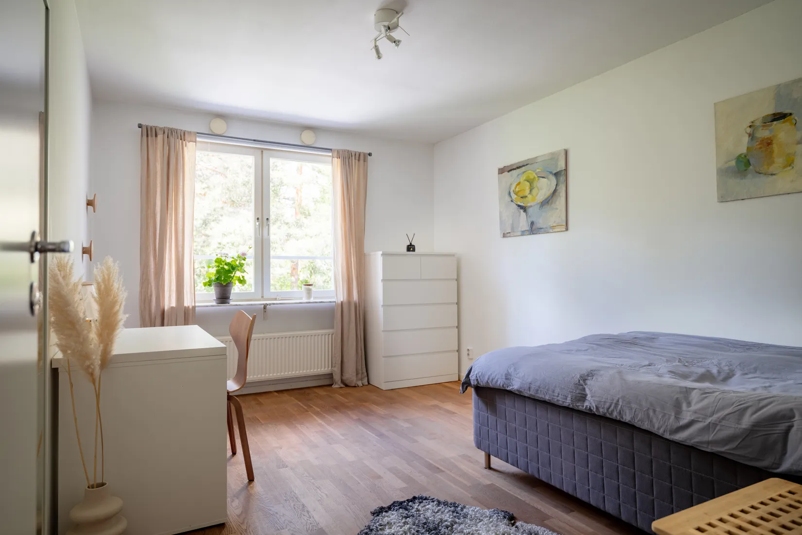 Radhus, Kompassvägen 15, Sticklinge, Lidingö