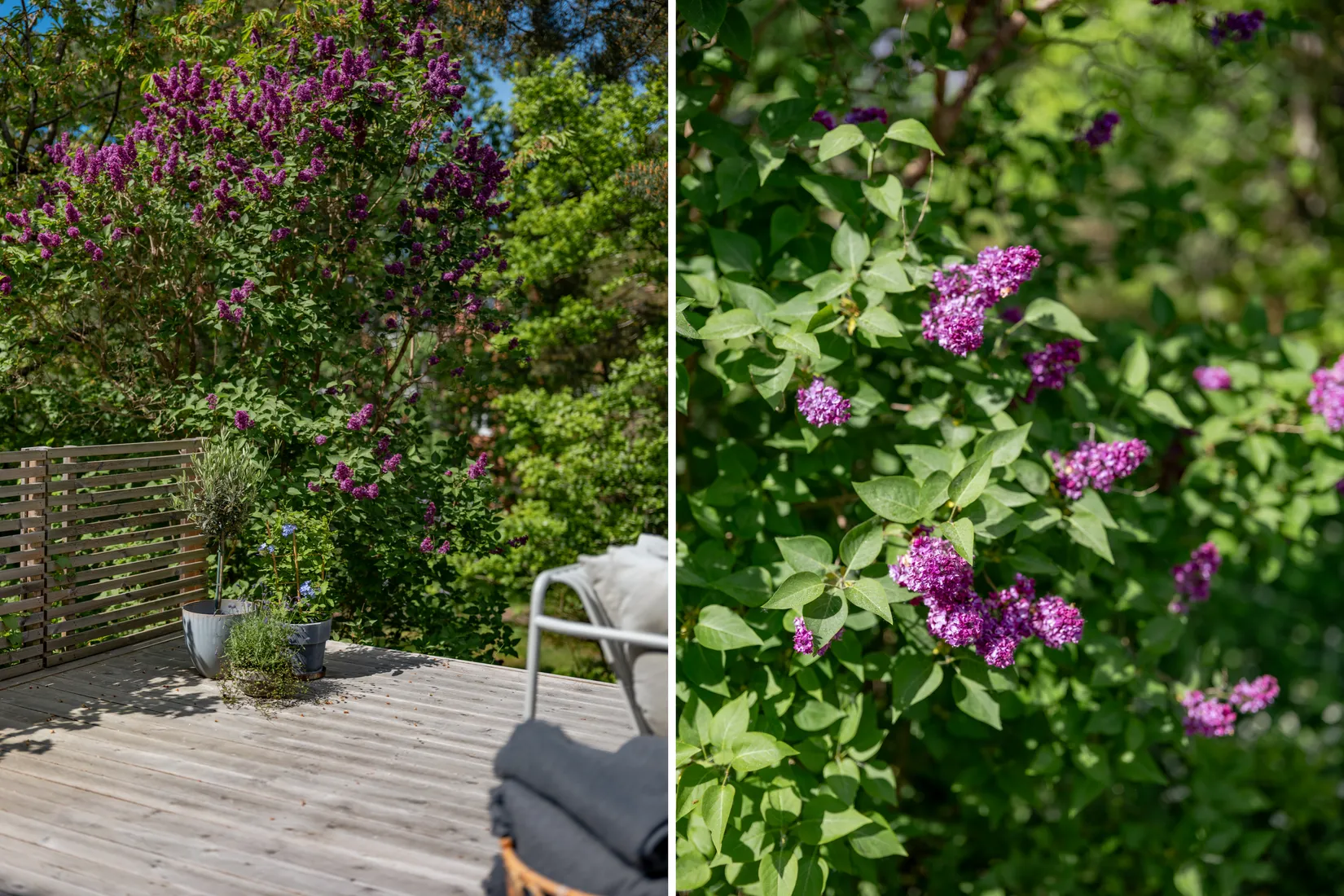 Radhus, Kompassvägen 15, Sticklinge, Lidingö