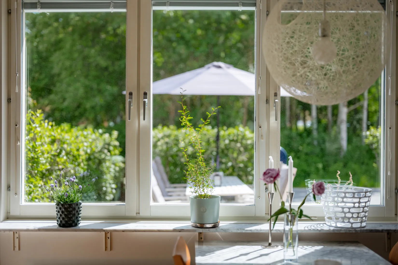 Radhus, Kompassvägen 15, Sticklinge, Lidingö