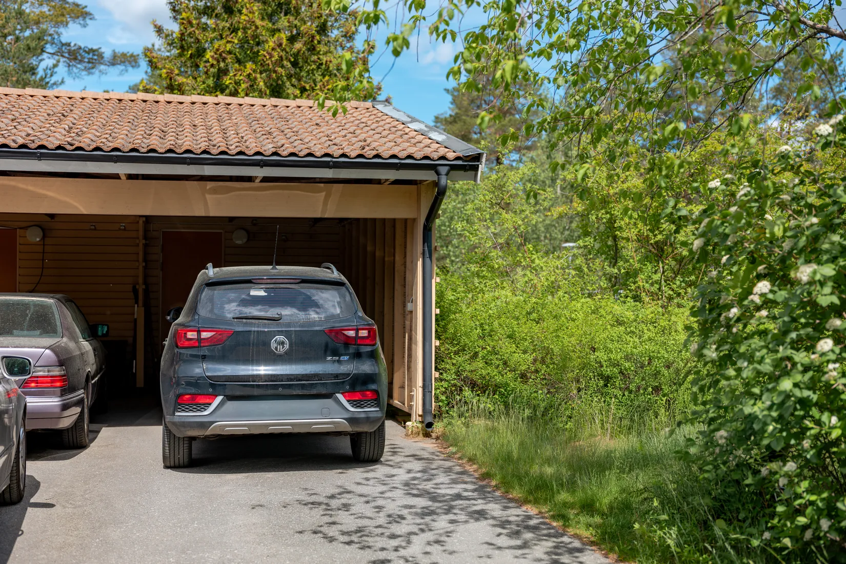 Radhus, Kompassvägen 15, Sticklinge, Lidingö