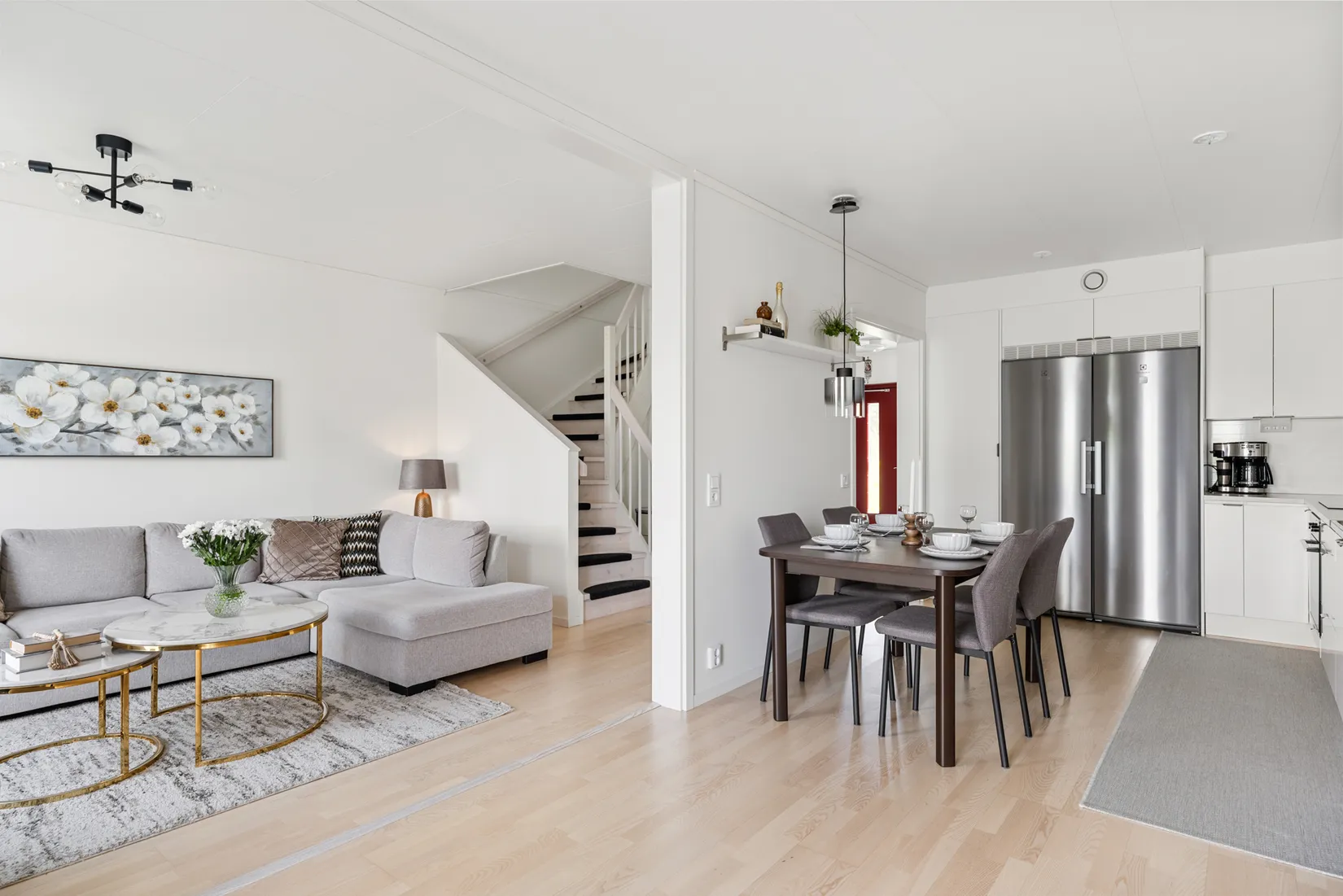 Radhus, Pengabergsvägen 67, Taberg, Jönköping