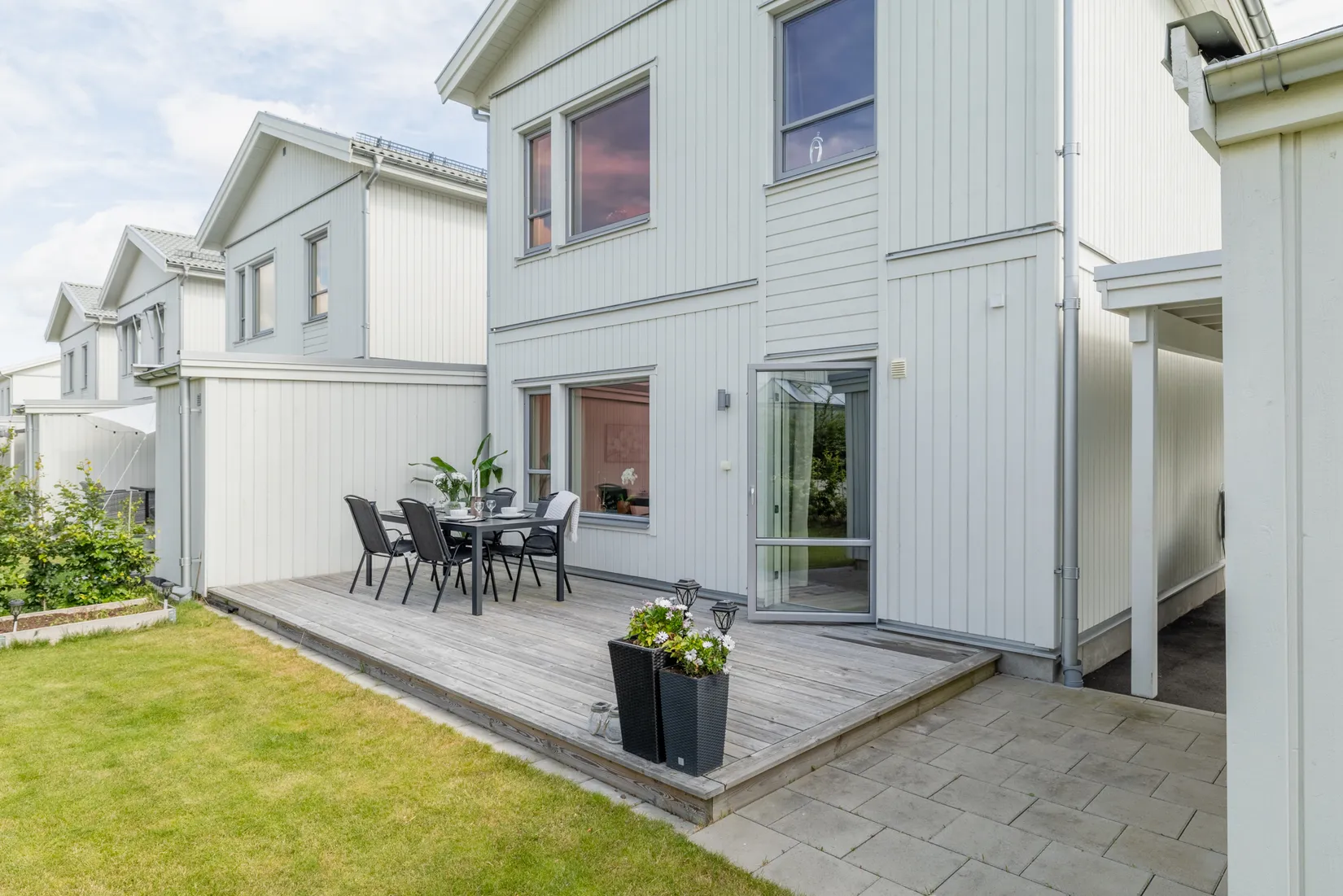 Radhus, Pengabergsvägen 67, Taberg, Jönköping
