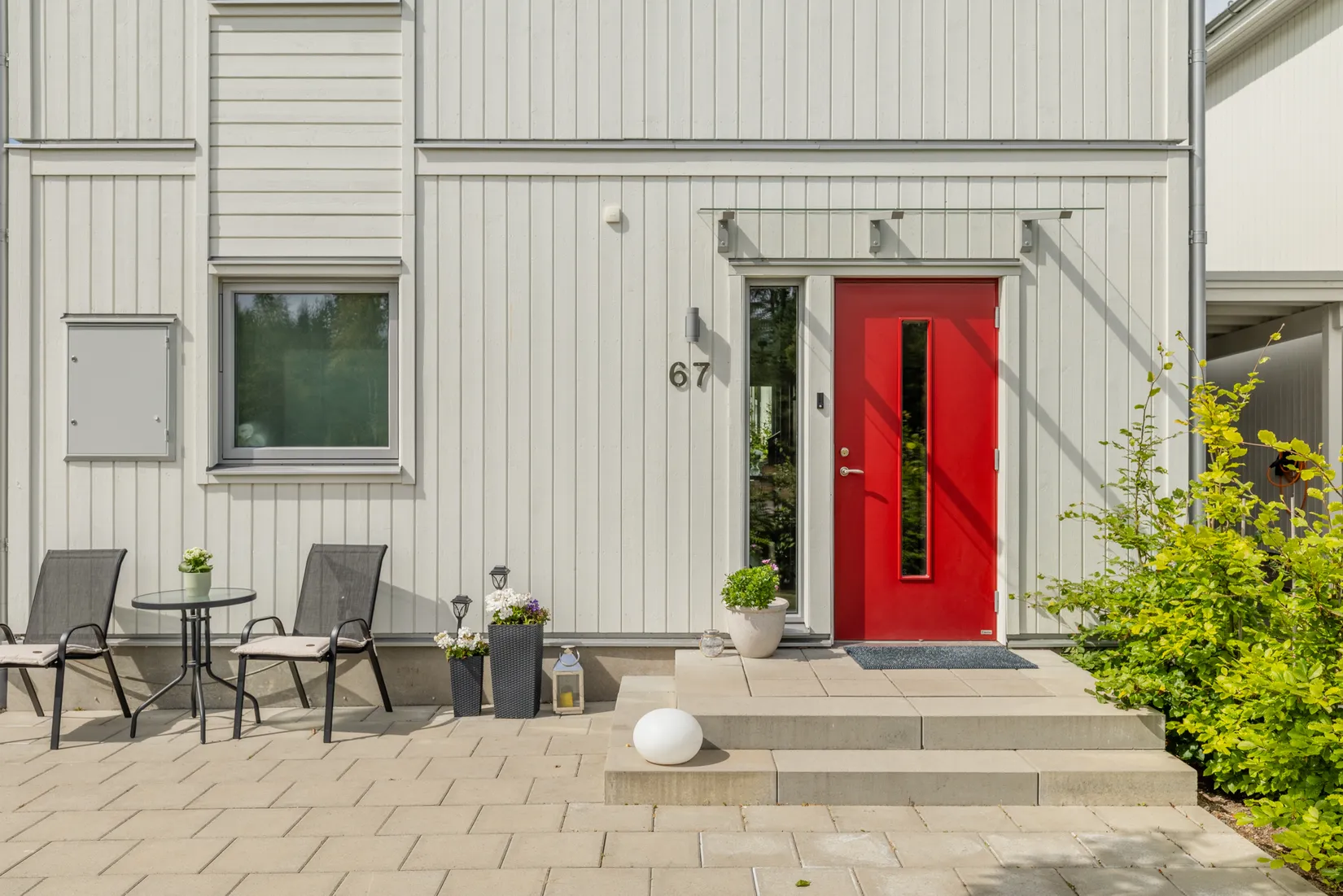 Radhus, Pengabergsvägen 67, Taberg, Jönköping