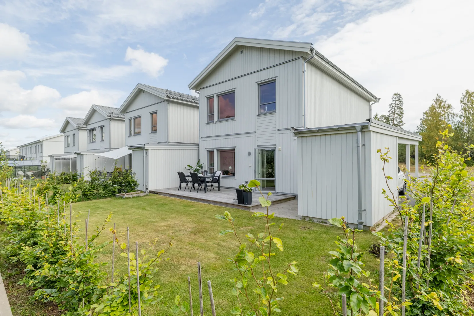 Radhus, Pengabergsvägen 67, Taberg, Jönköping