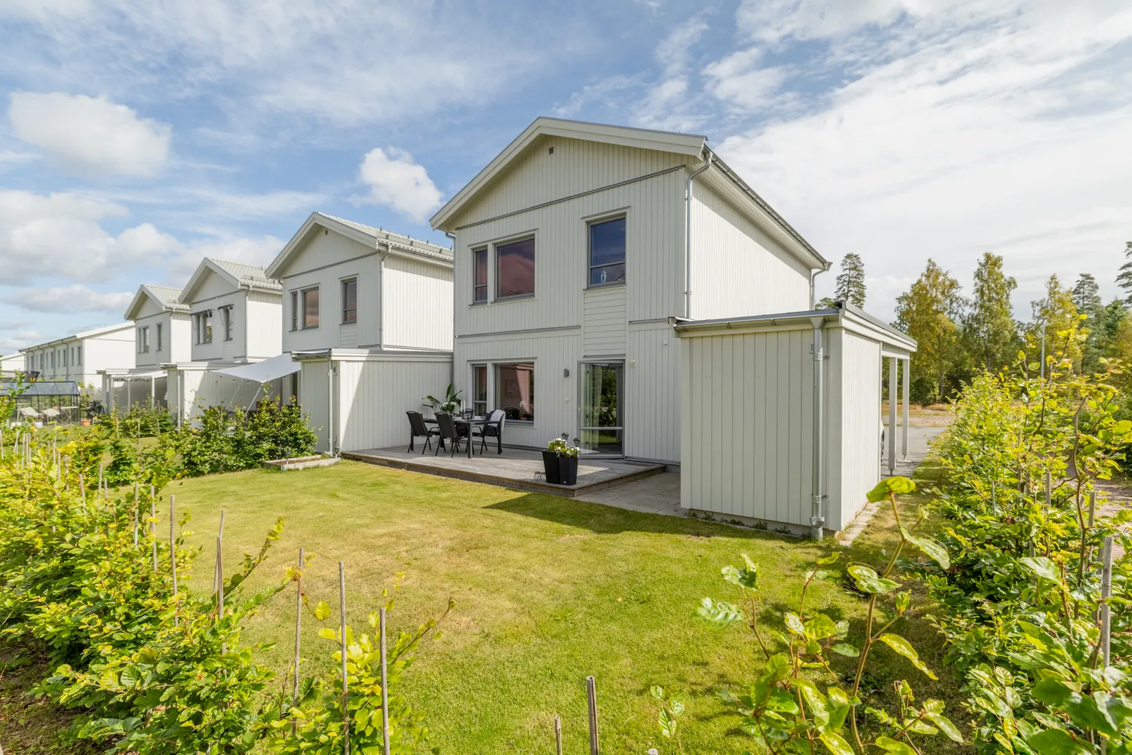 Radhus, Pengabergsvägen 67, Taberg, Jönköping