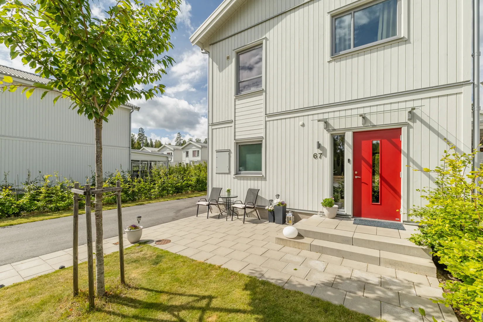 Radhus, Pengabergsvägen 67, Taberg, Jönköping
