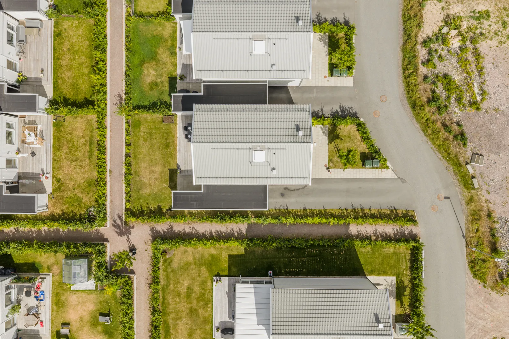 Radhus, Pengabergsvägen 67, Taberg, Jönköping