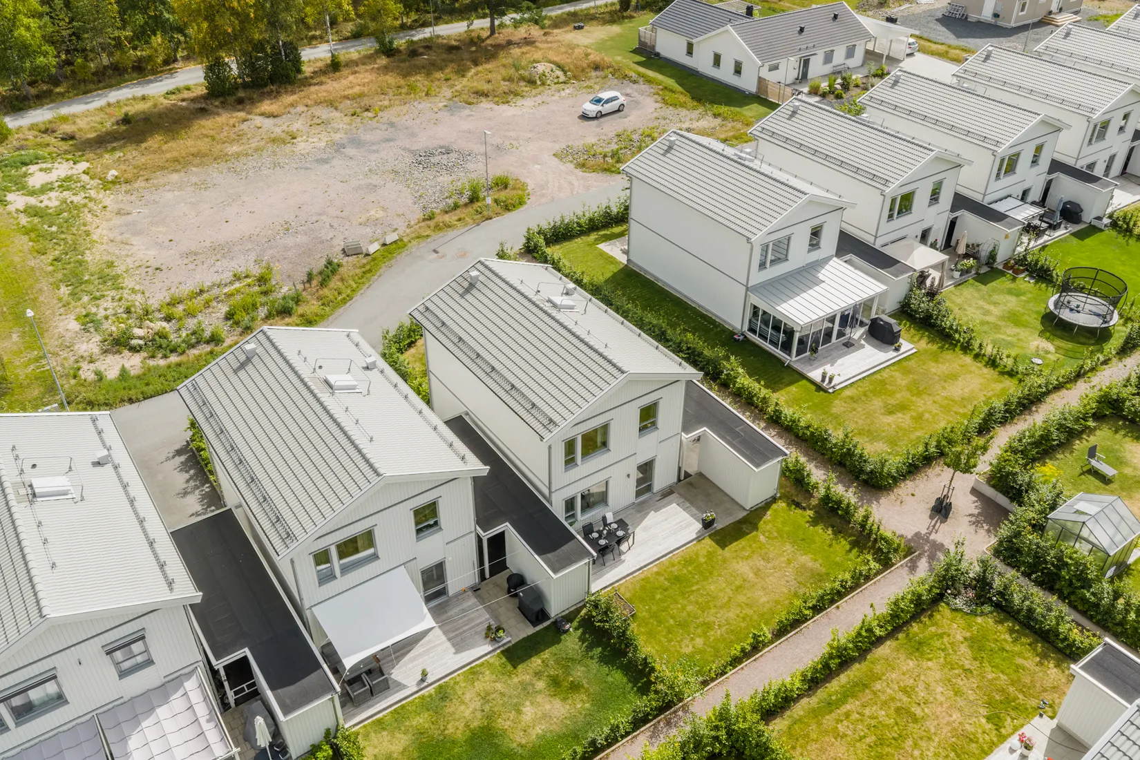 Radhus, Pengabergsvägen 67, Taberg, Jönköping