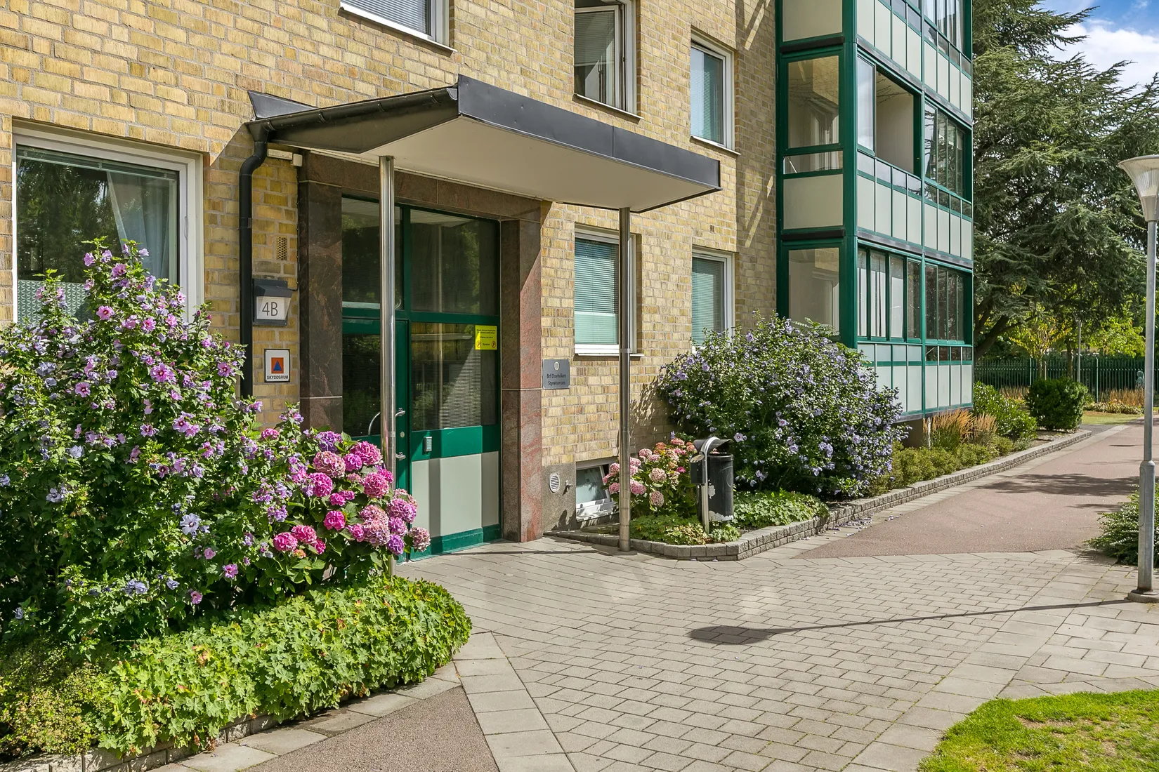 Bostadsrätt, Duvhöksgatan 4B, Söderkulla, Malmö, Malmö