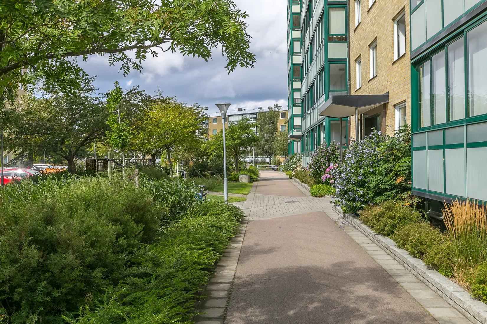 Bostadsrätt, Duvhöksgatan 4B, Söderkulla, Malmö, Malmö
