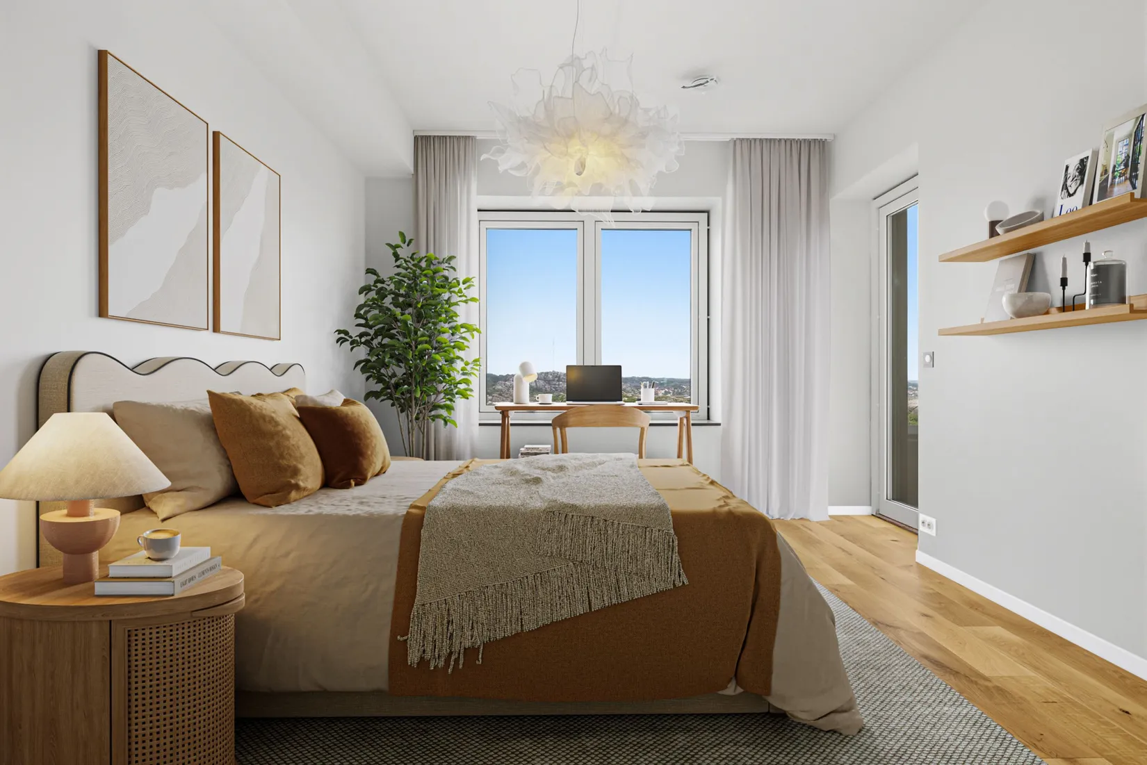 Bostadsrätt, Mossholmsvägen 3, Tjörn