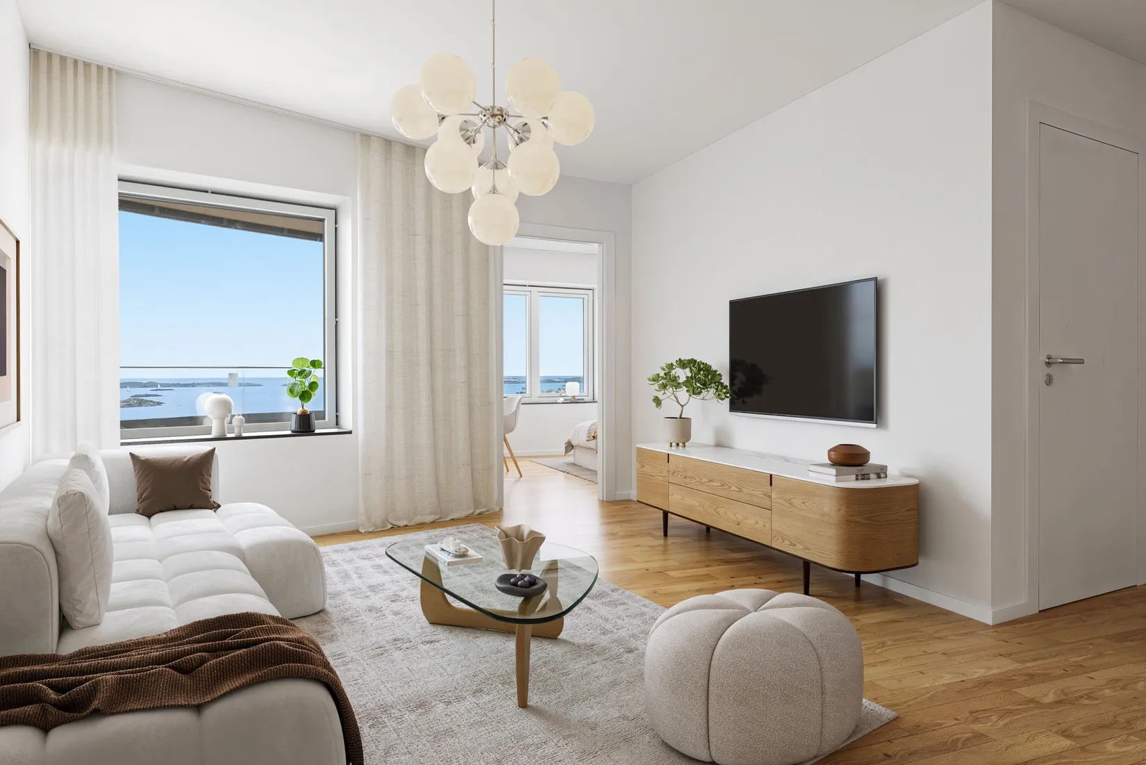 Bostadsrätt, Mossholmsvägen 3, Tjörn