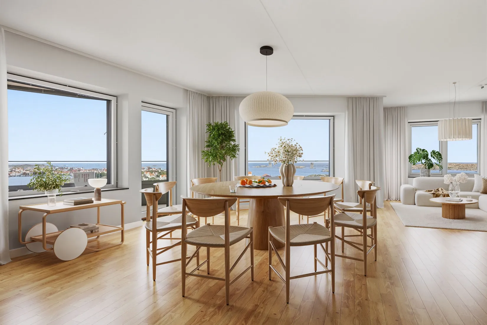 Bostadsrätt, Mossholmsvägen 3, Tjörn