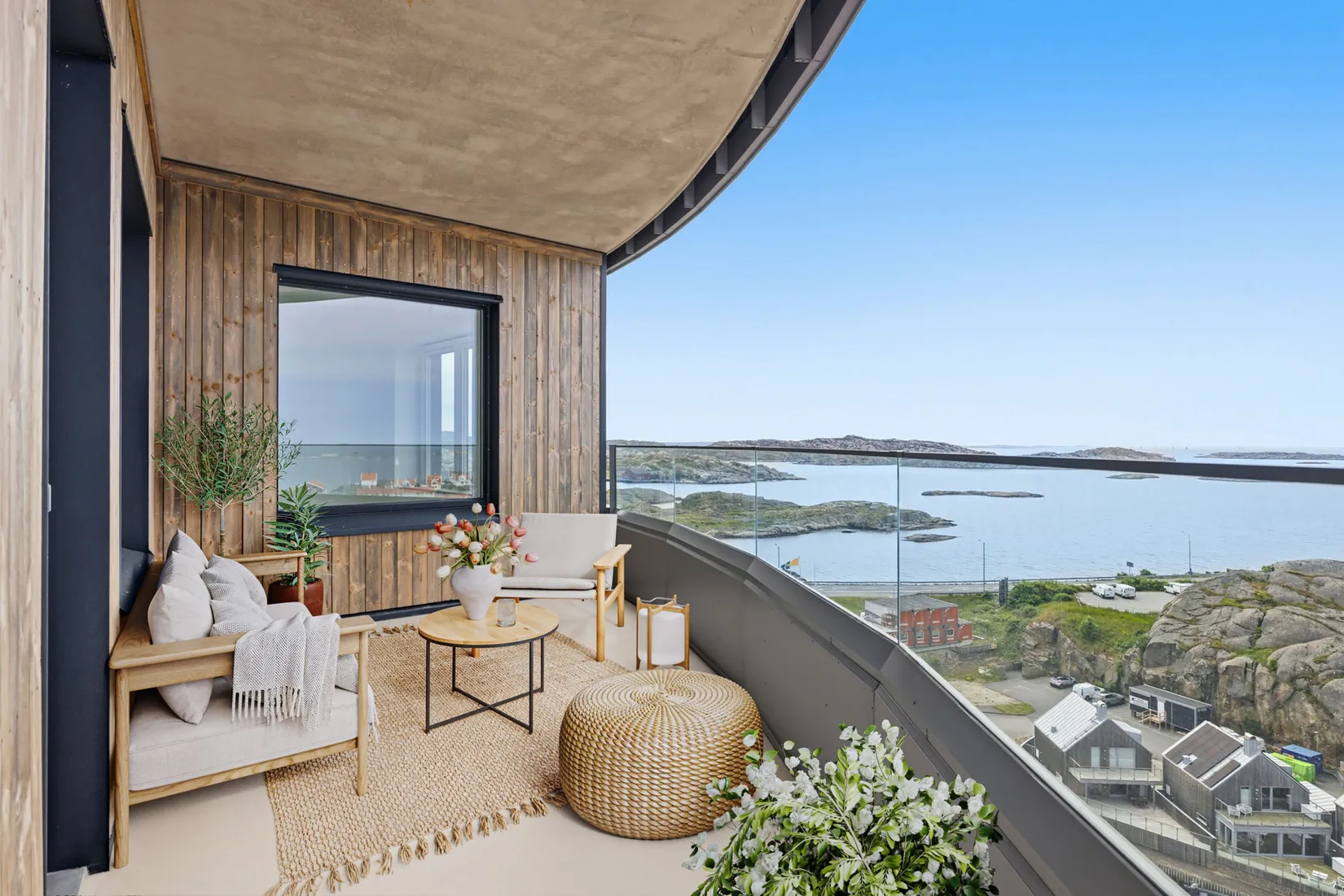 Bostadsrätt, Mossholmsvägen 3, Tjörn