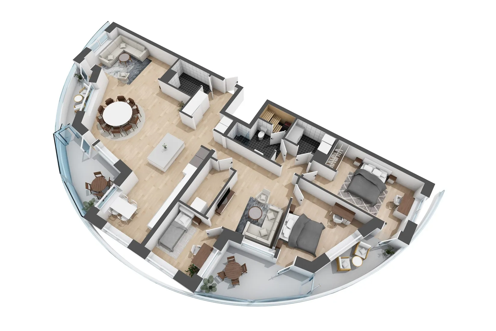 Bostadsrätt, Mossholmsvägen 3, Tjörn