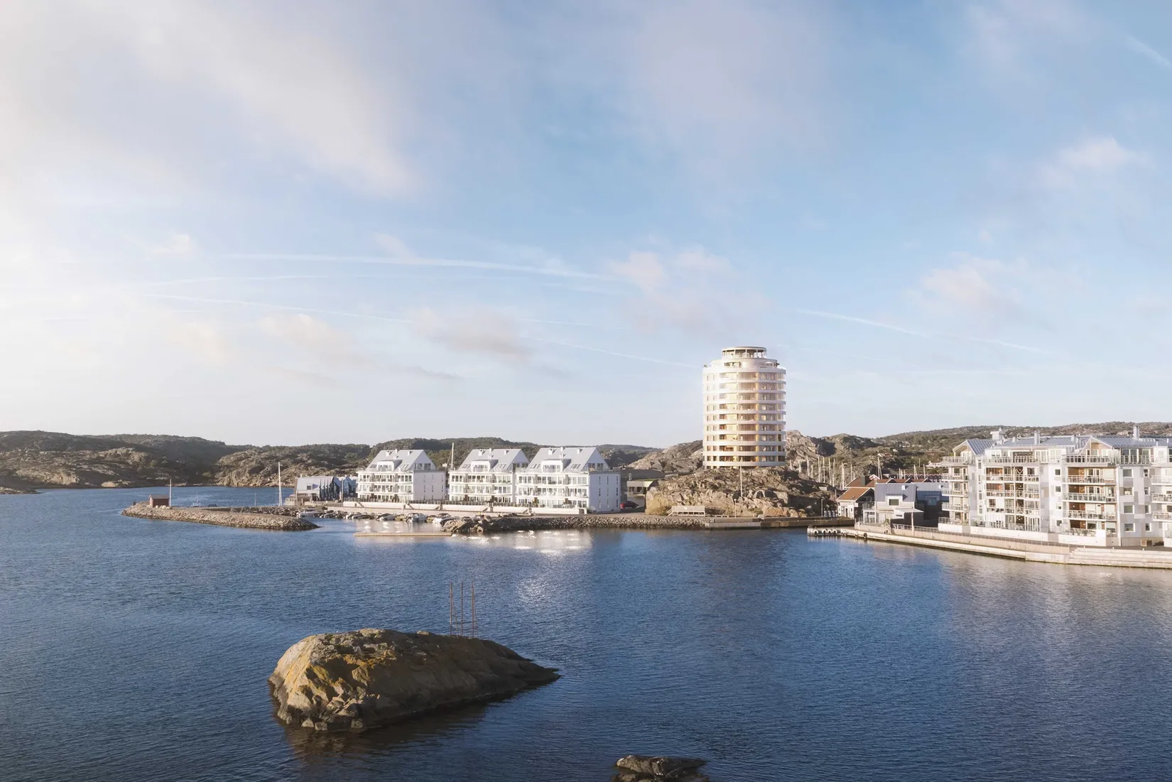 Bostadsrätt, Mossholmsvägen 3, Tjörn