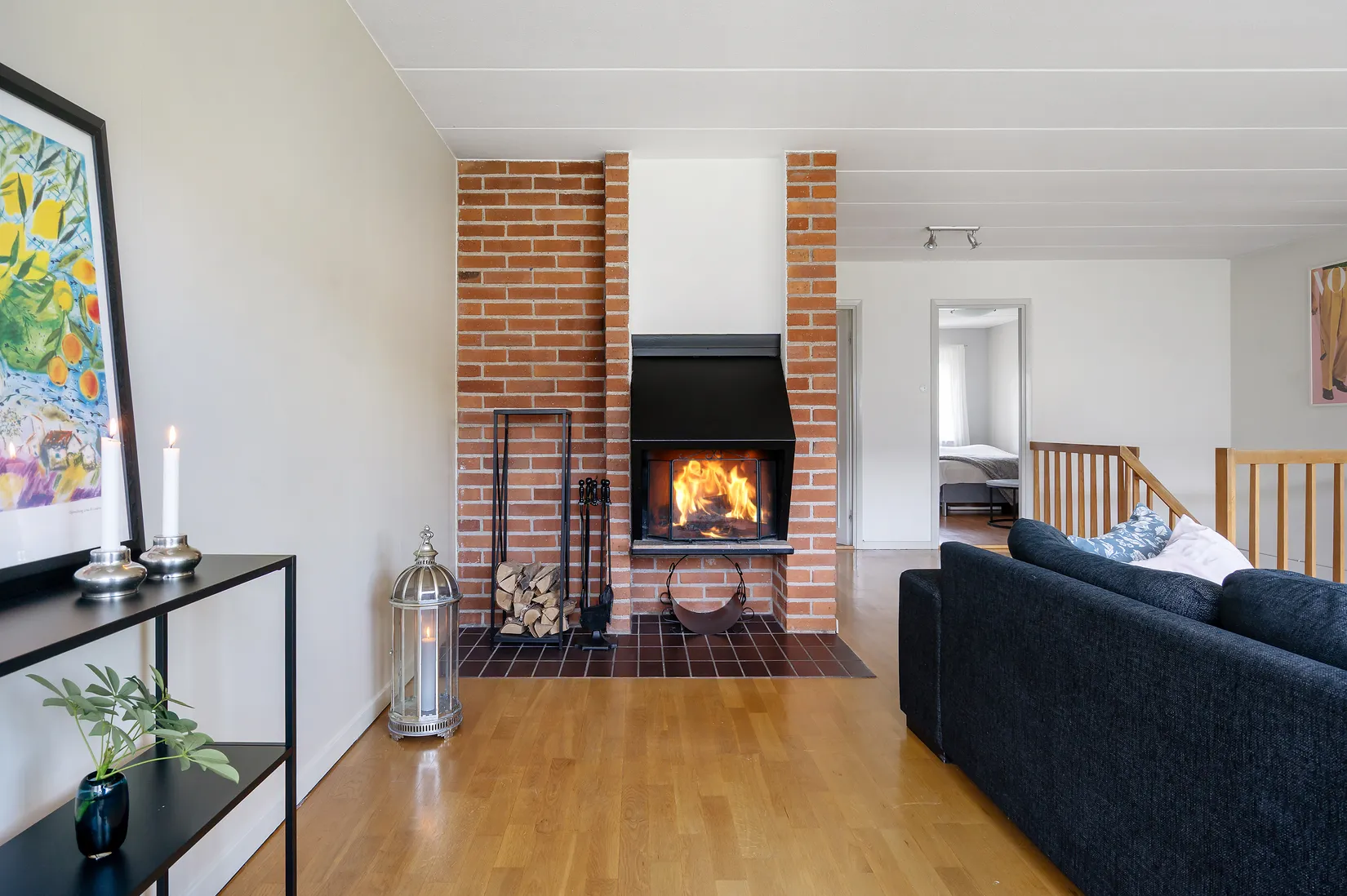 Radhus, Västergöksvägen 41, Nälsta, Stockholm