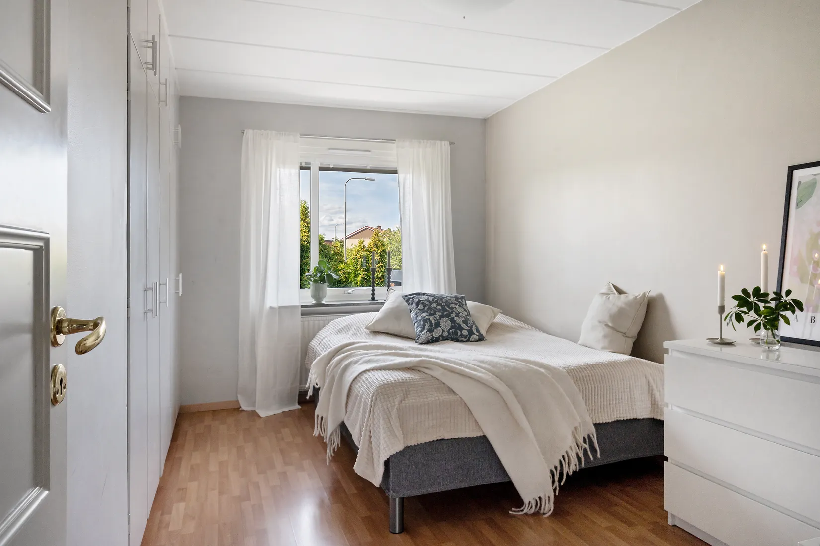 Radhus, Västergöksvägen 41, Nälsta, Stockholm