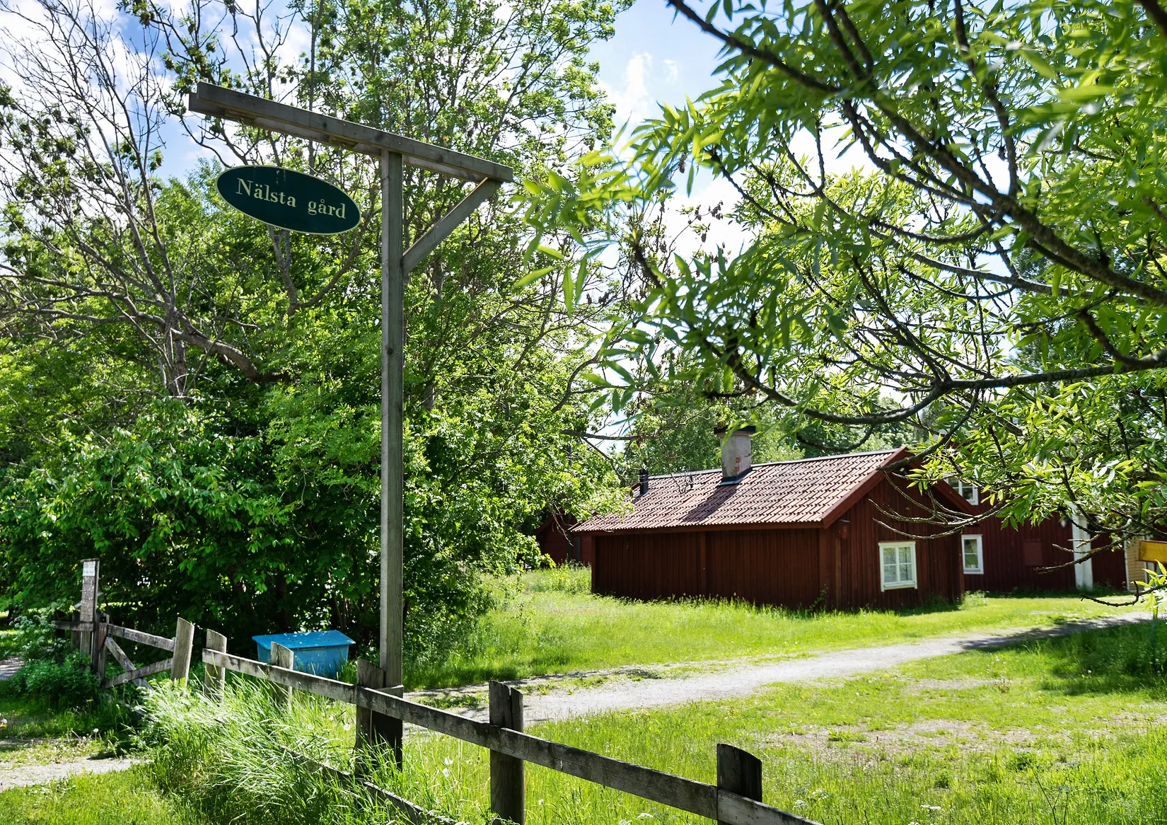 Radhus, Västergöksvägen 41, Nälsta, Stockholm
