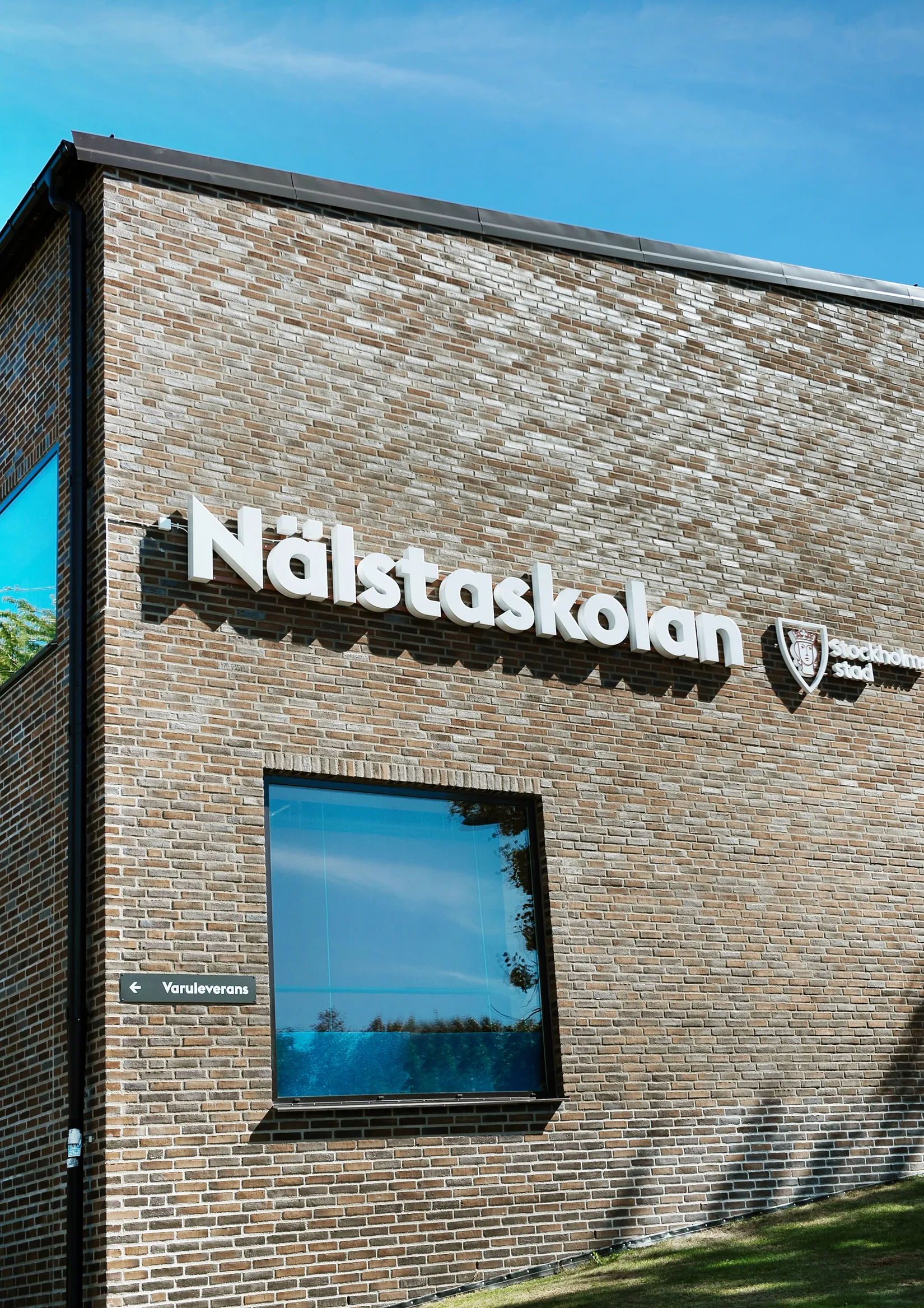 Radhus, Västergöksvägen 41, Nälsta, Stockholm