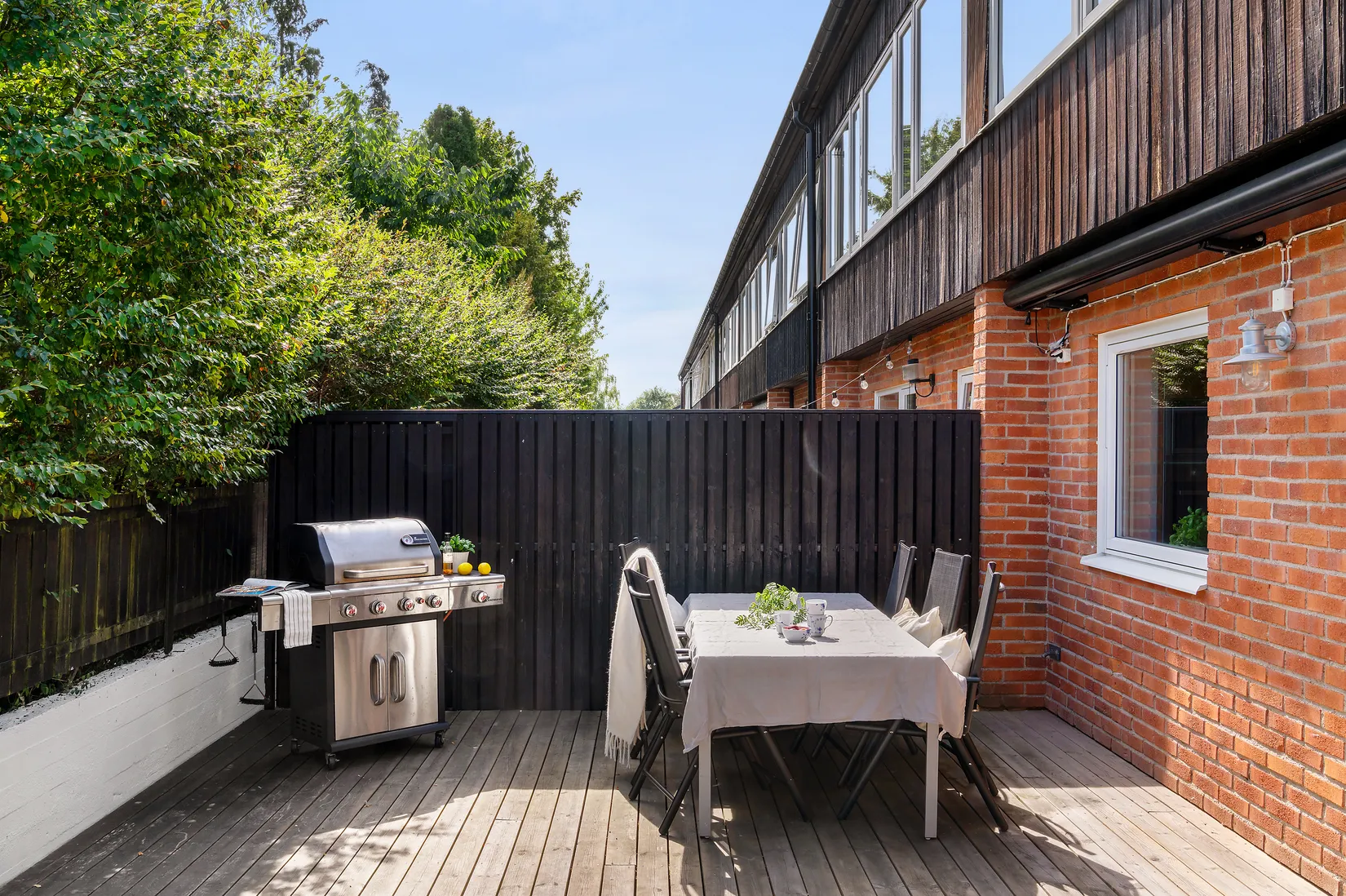 Radhus, Västergöksvägen 41, Nälsta, Stockholm
