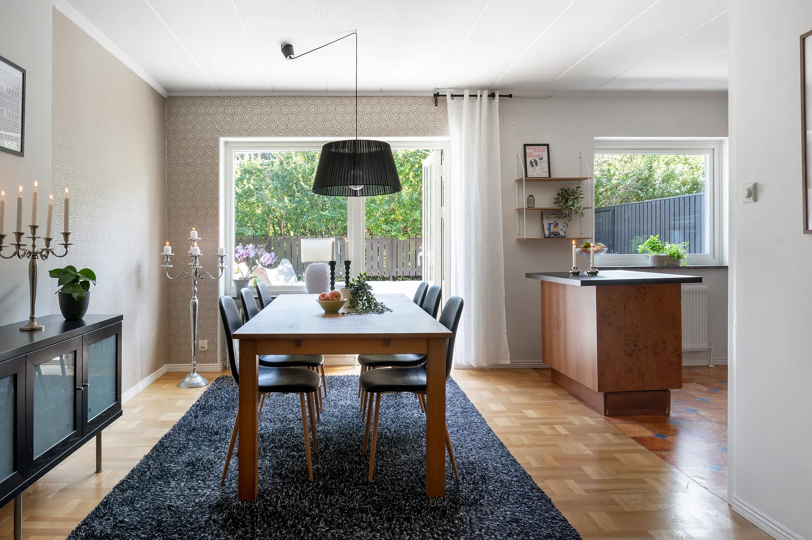 Radhus, Västergöksvägen 41, Nälsta, Stockholm