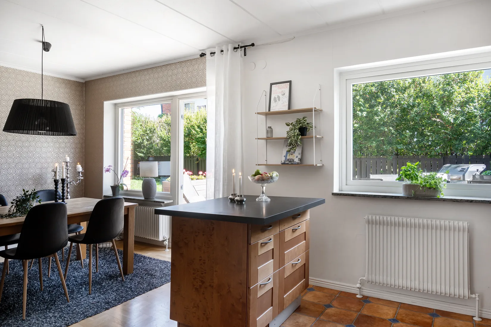 Radhus, Västergöksvägen 41, Nälsta, Stockholm