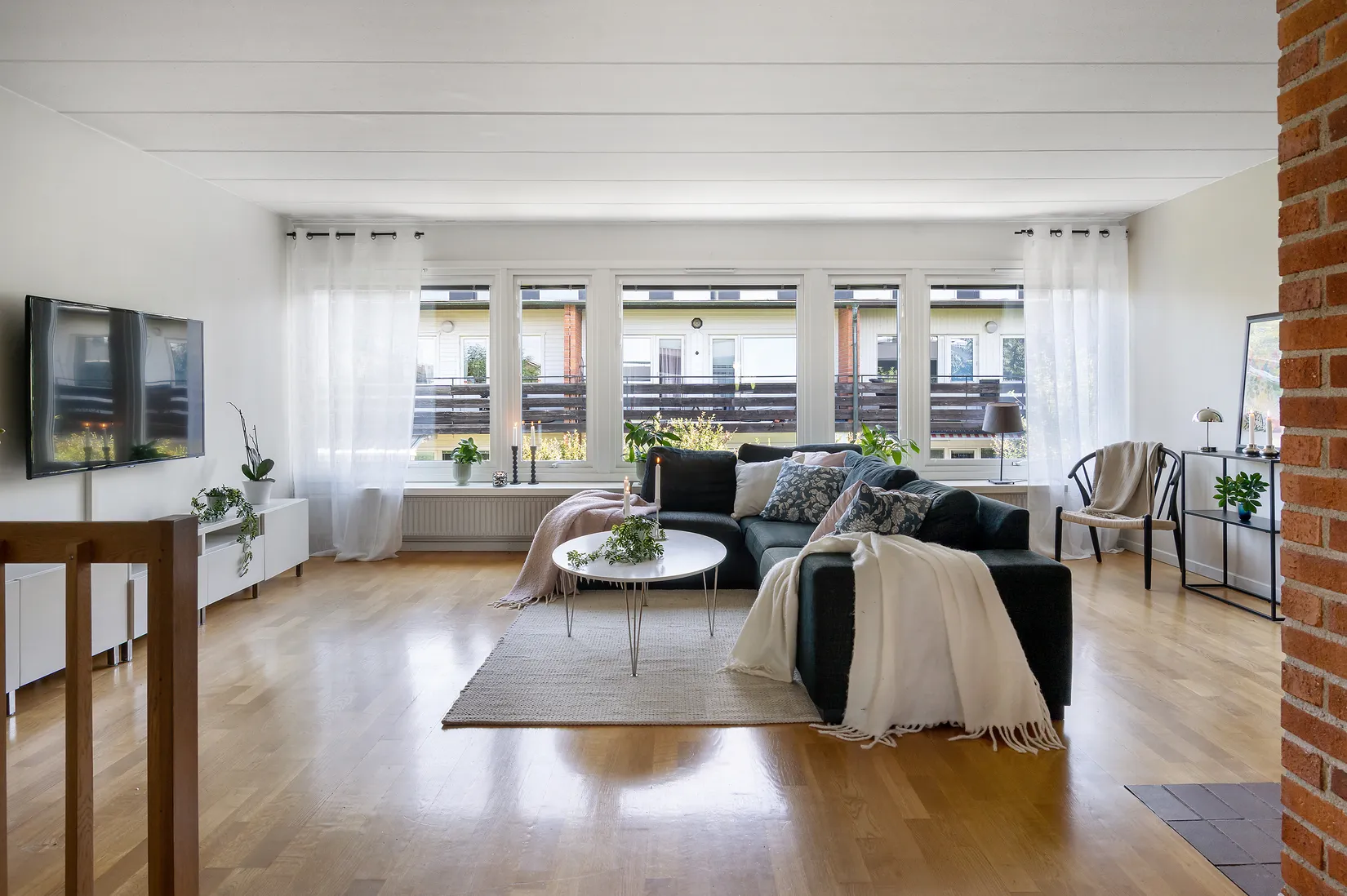 Radhus, Västergöksvägen 41, Nälsta, Stockholm