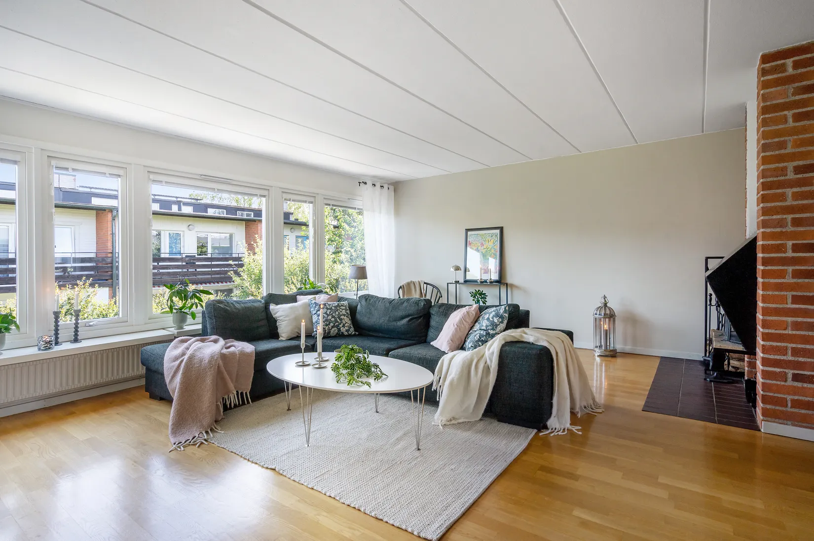 Radhus, Västergöksvägen 41, Nälsta, Stockholm