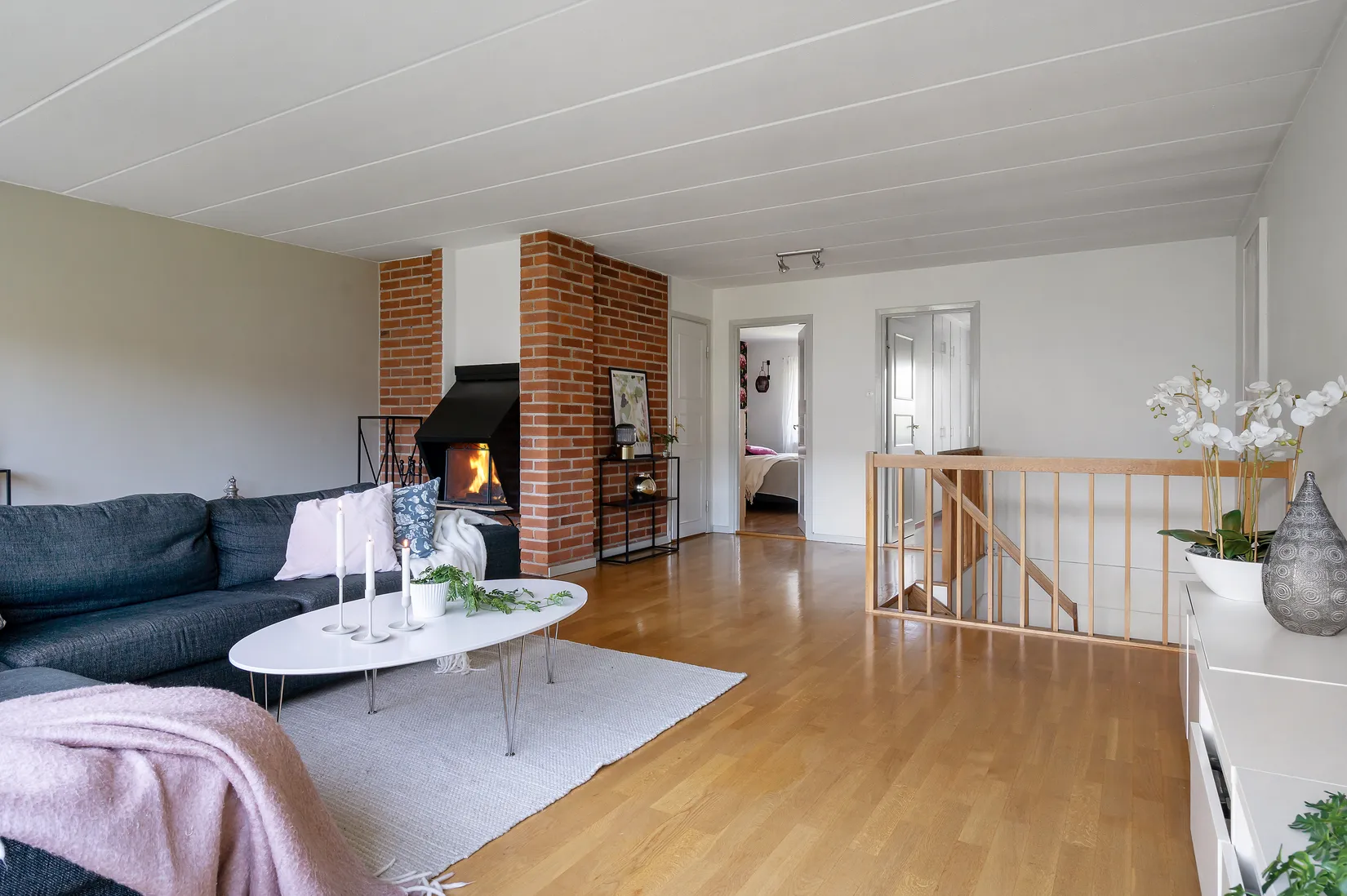 Radhus, Västergöksvägen 41, Nälsta, Stockholm