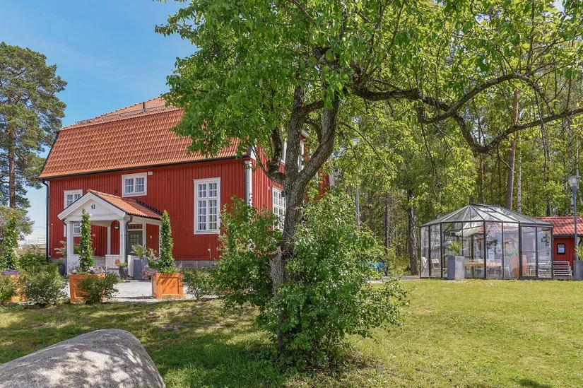 Bostadsrätt, Fridensborgsvägen 139, Järvastaden, Solna