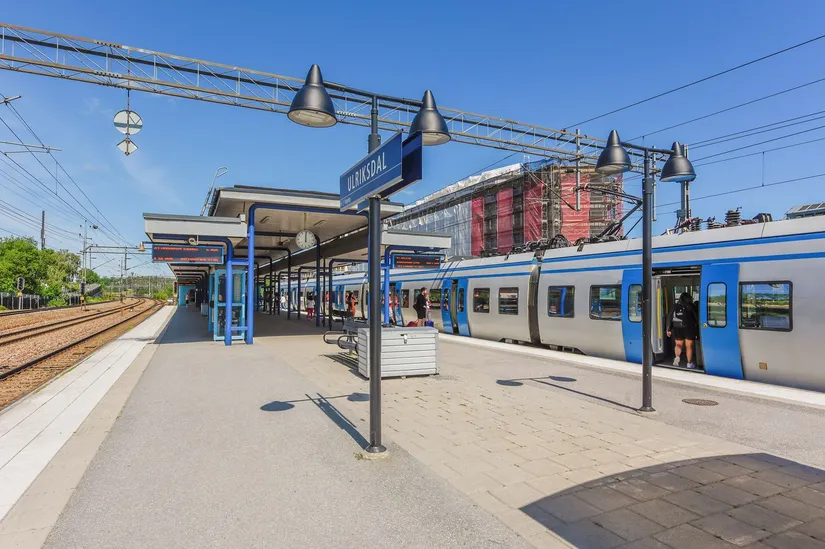 Bostadsrätt, Fridensborgsvägen 139, Järvastaden, Solna