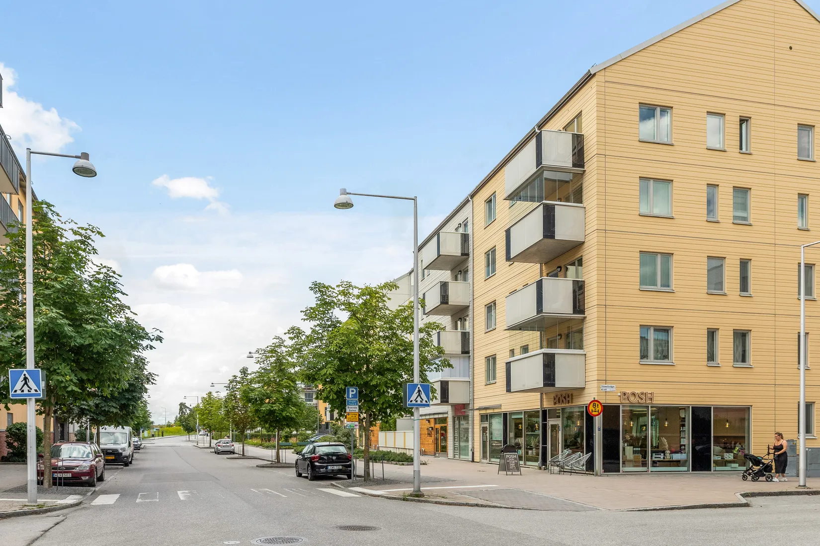 Bostadsrätt, Fridensborgsvägen 139, Järvastaden, Solna