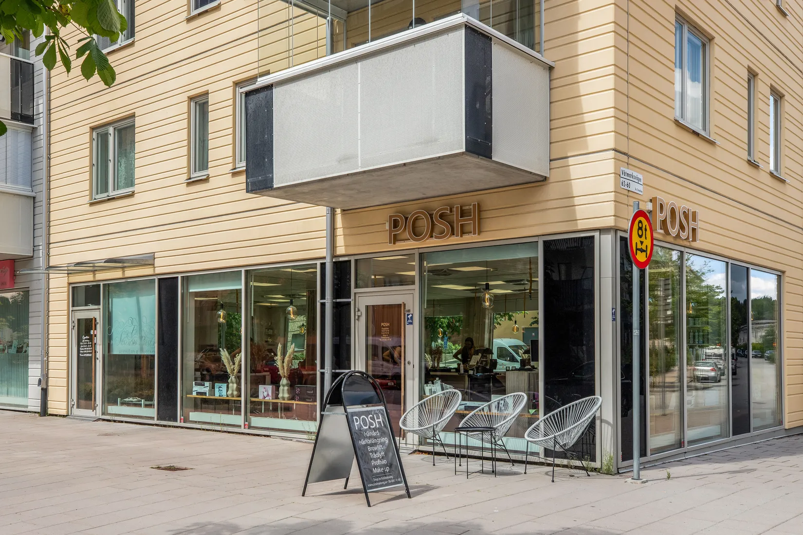 Bostadsrätt, Fridensborgsvägen 139, Järvastaden, Solna