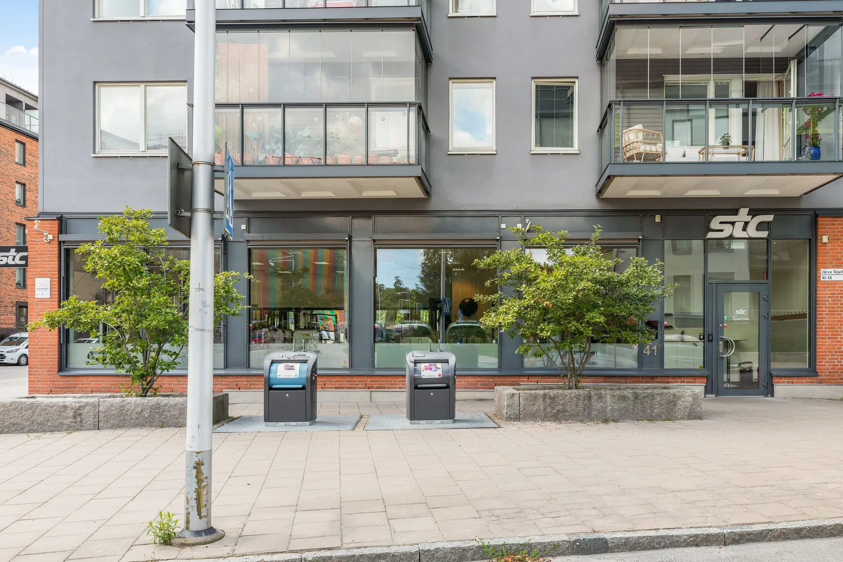 Bostadsrätt, Fridensborgsvägen 139, Järvastaden, Solna