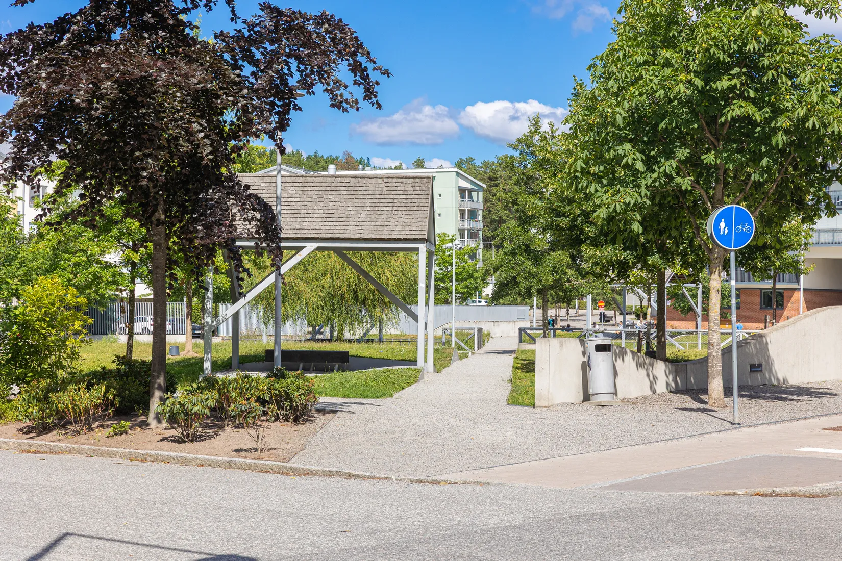 Bostadsrätt, Fridensborgsvägen 139, Järvastaden, Solna