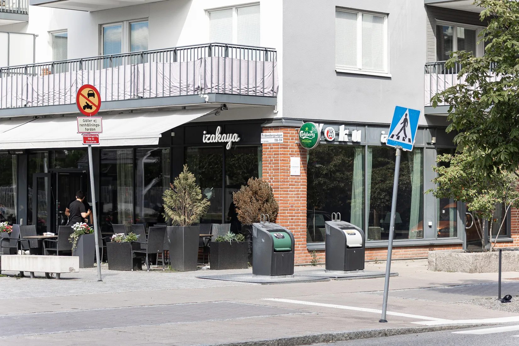 Bostadsrätt, Fridensborgsvägen 139, Järvastaden, Solna